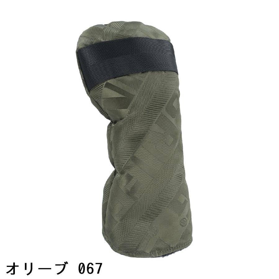 ブリーフィング BRIEFING SH ヘッドカバー DR用 ヘッドカバー