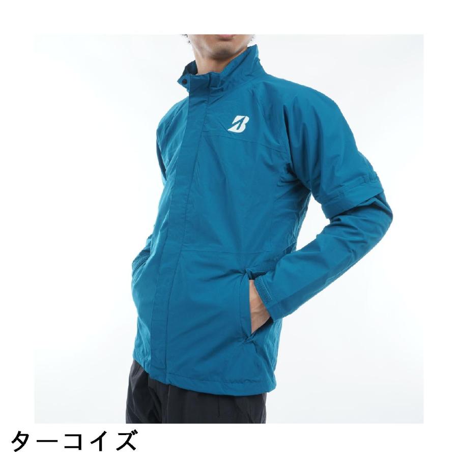 BRIDGESTONE（ブリヂストン） BRIDGESTONE GOLF 2WAY 水神レイン上下