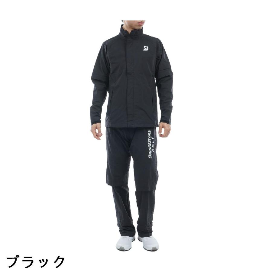 BRIDGESTONE（ブリヂストン） BRIDGESTONE GOLF 2WAY 水神レイン上下