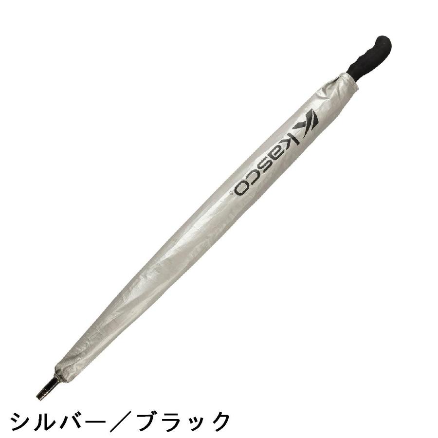 キャスコ KASCO ゴルフ ウェザーフリー 晴雨兼用 ワンタッチ傘 2本