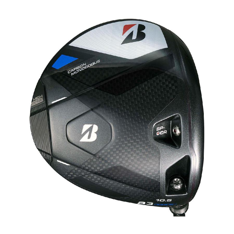 BRIDGESTONE（ブリヂストン） BRIDGESTONE GOLF B3 MAX ドライバー