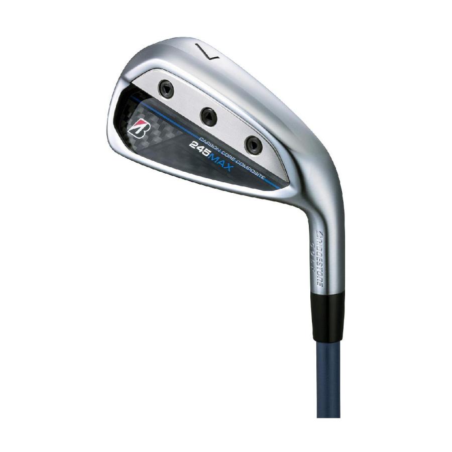 TOURSTAGE ブリヂストン BRIDGESTONE GOLF 245MAX アイアン(5本セット