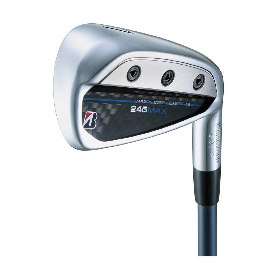 TOURSTAGE ブリヂストン BRIDGESTONE GOLF 245MAX アイアン(5本セット