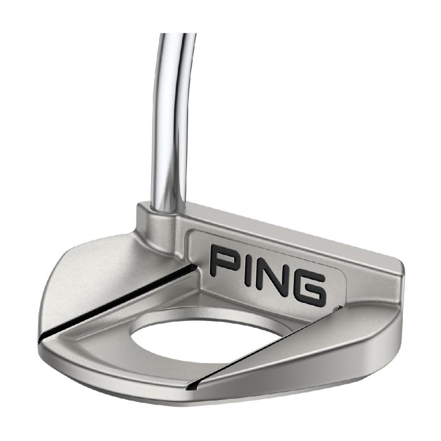 パター PING フェッチ　レフティ PING（ピン） フェッチ パター レフティ シャフト：スチール : GDO