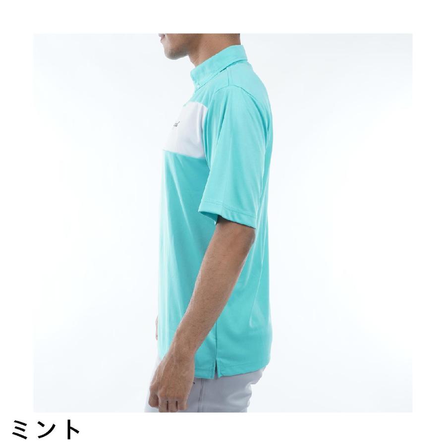 クリーブランド Cleveland Golf 半袖ボタンダウンポロシャツ 新品 楽天市場】クリーブランド Cleveland Golf 半袖ボタンダウン