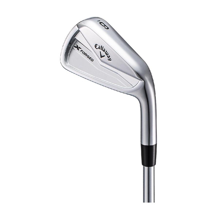 キャロウェイXフォージドアイアン 6本Dynamic Gold MID115