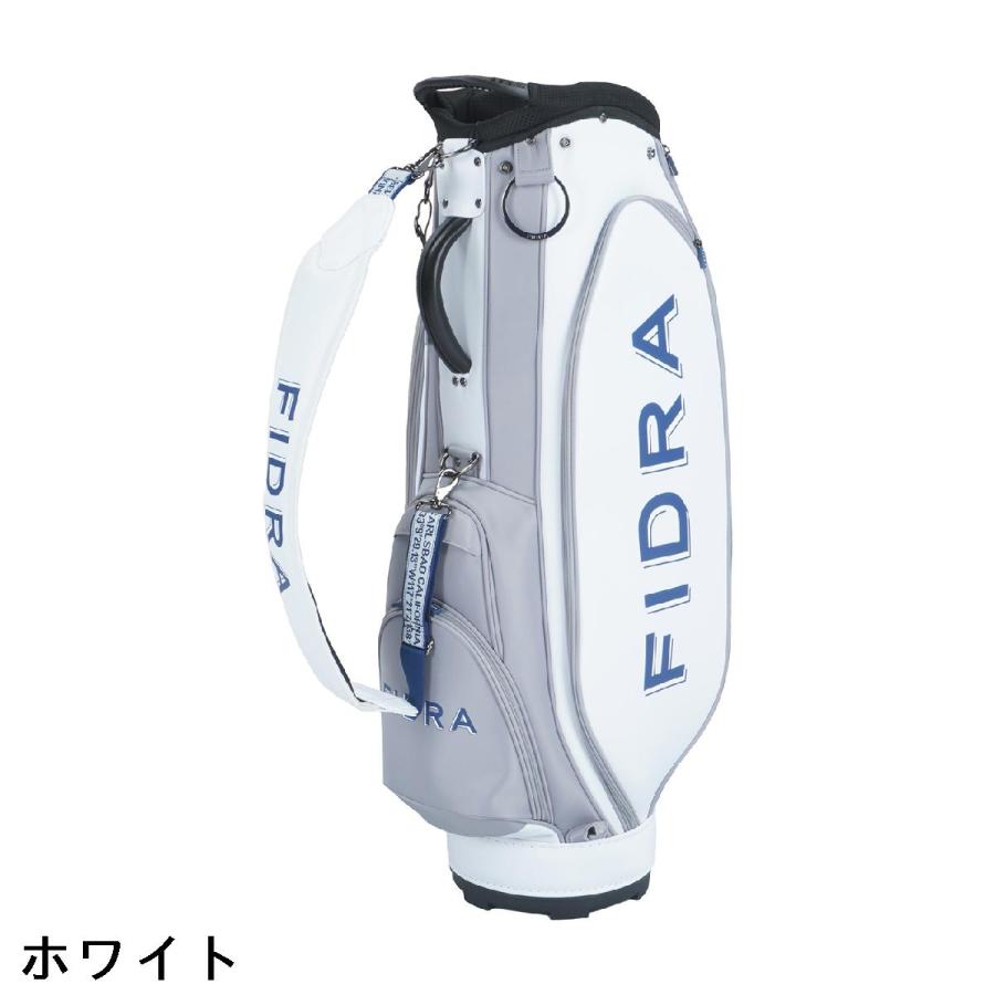 FIDRA フィドラ キャディバッグ : GDOゴルフショップ Yahoo!店