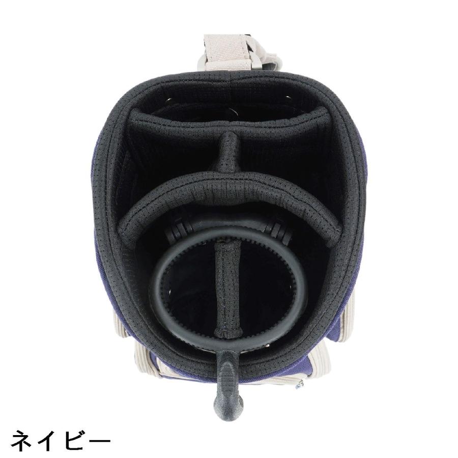 FIDRA（フィドラ） 帆布 スタンドクラブケース付き キャディバッグ