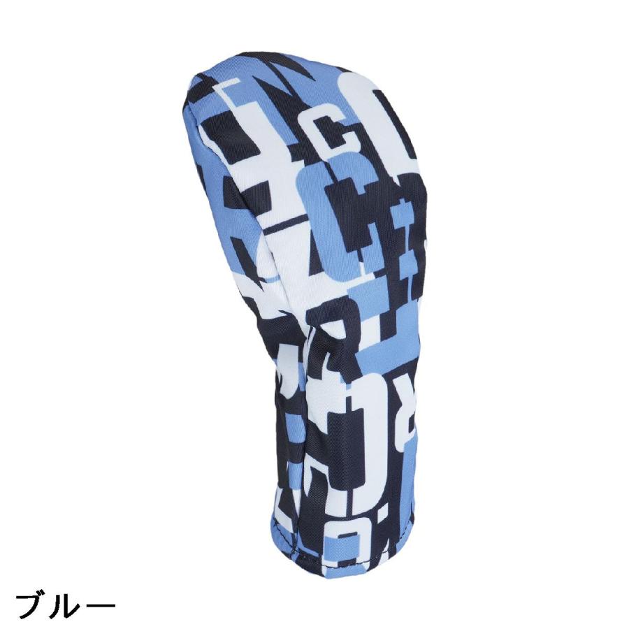 CLUNK（クランク） グラフィティ ヘッドカバー UT用 : GDOゴルフ
