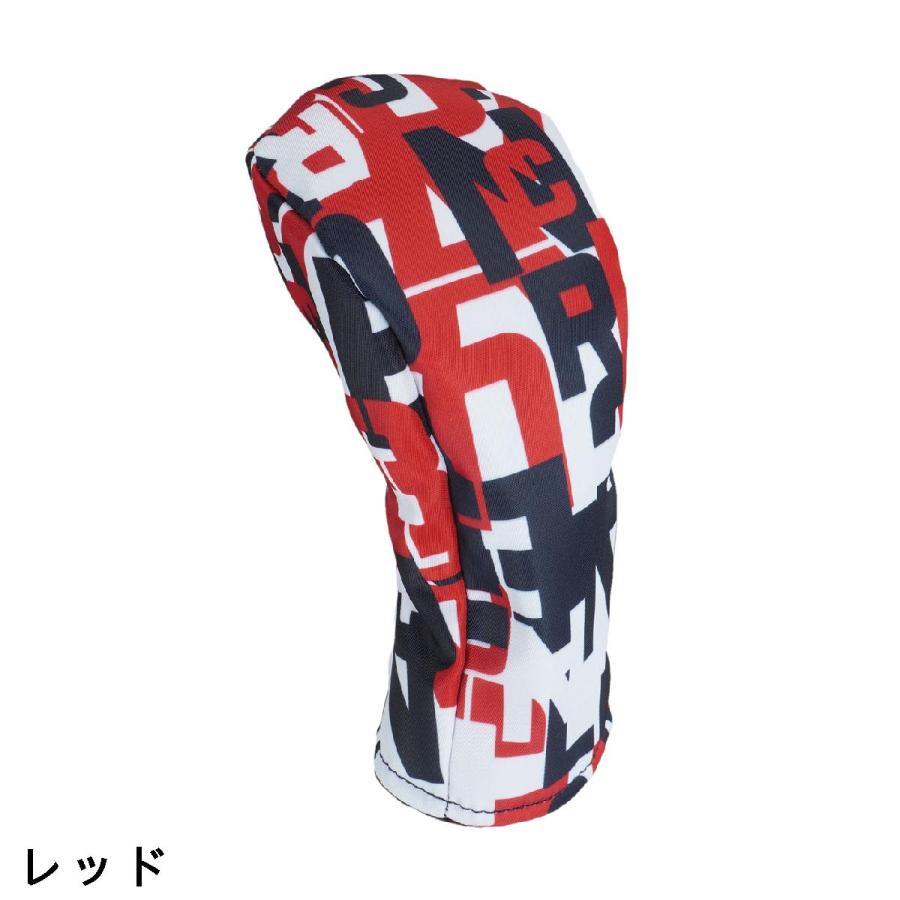 CLUNK（クランク） グラフィティ ヘッドカバー UT用 : GDOゴルフ