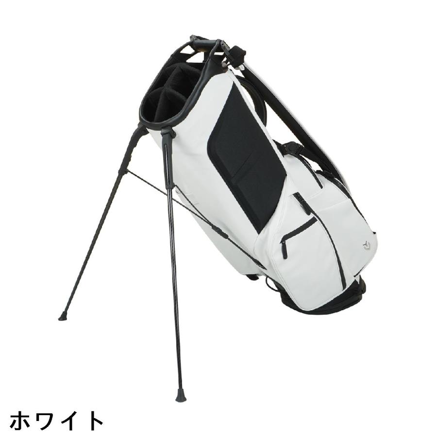 ヴェゼル VESSEL プレイヤー 4.0 シングルストラップ スタンドキャディ