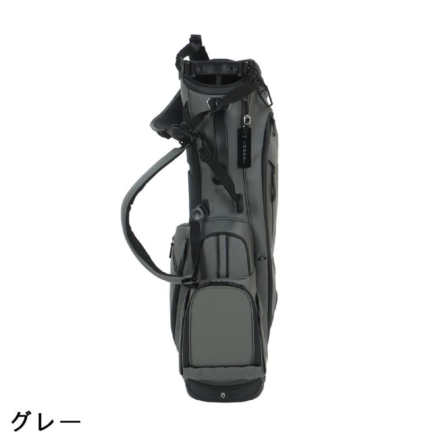 ヴェゼル VESSEL プレイヤー 4.0 ダブルストラップ スタンドキャディ