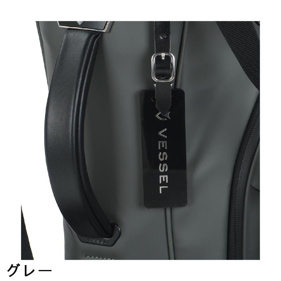 ヴェゼル VESSEL プレイヤー 4.0 ダブルストラップ スタンドキャディ