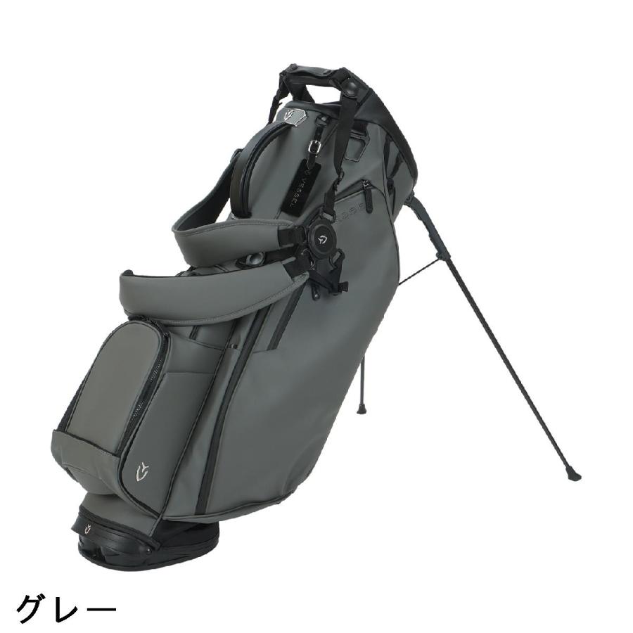 ヴェゼル VESSEL プレイヤー 4.0 プロ ダブルストラップ スタンド