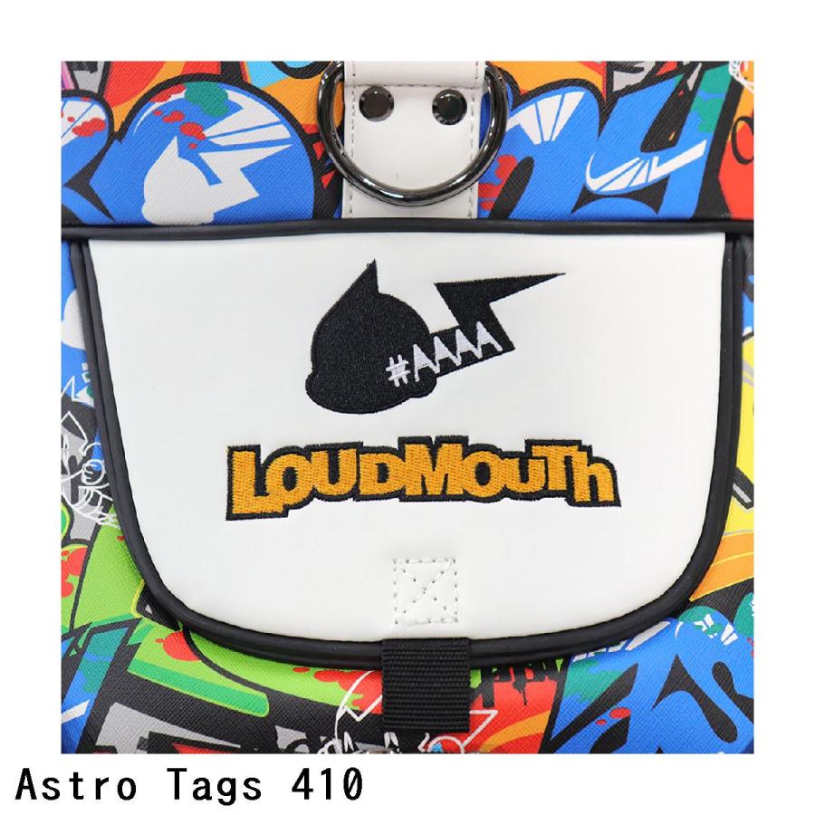 LOUDMOUTH（ラウドマウスゴルフ） Loud Mouth Golf NEXT ATOM For the