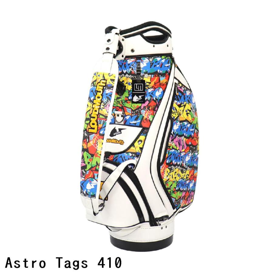 LOUDMOUTH（ラウドマウスゴルフ） Loud Mouth Golf NEXT ATOM For the