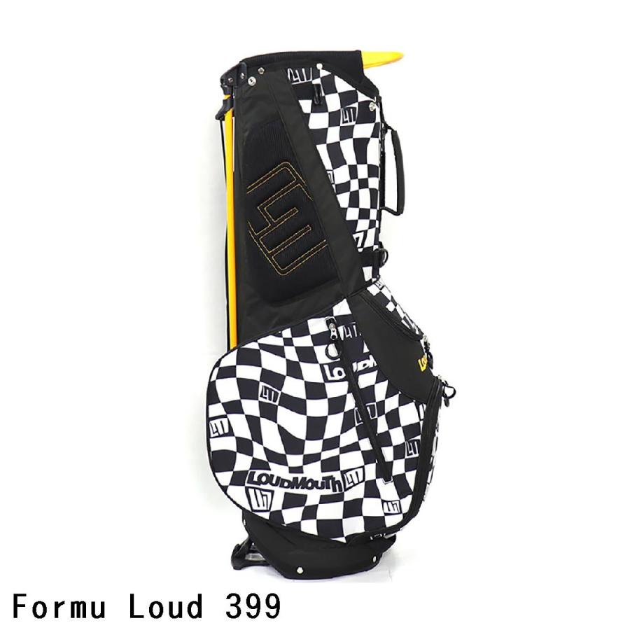LOUDMOUTH（ラウドマウスゴルフ） Loud Mouth Golf スタンドキャディ