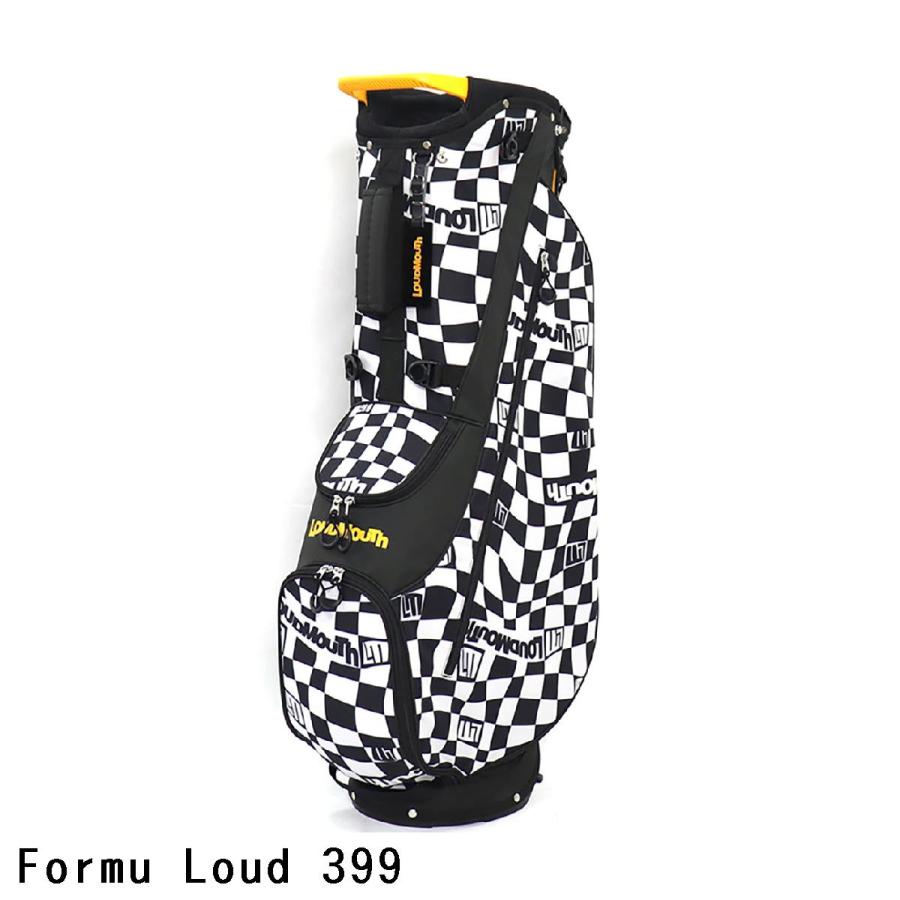 LOUDMOUTH（ラウドマウスゴルフ） Loud Mouth Golf スタンドキャディ