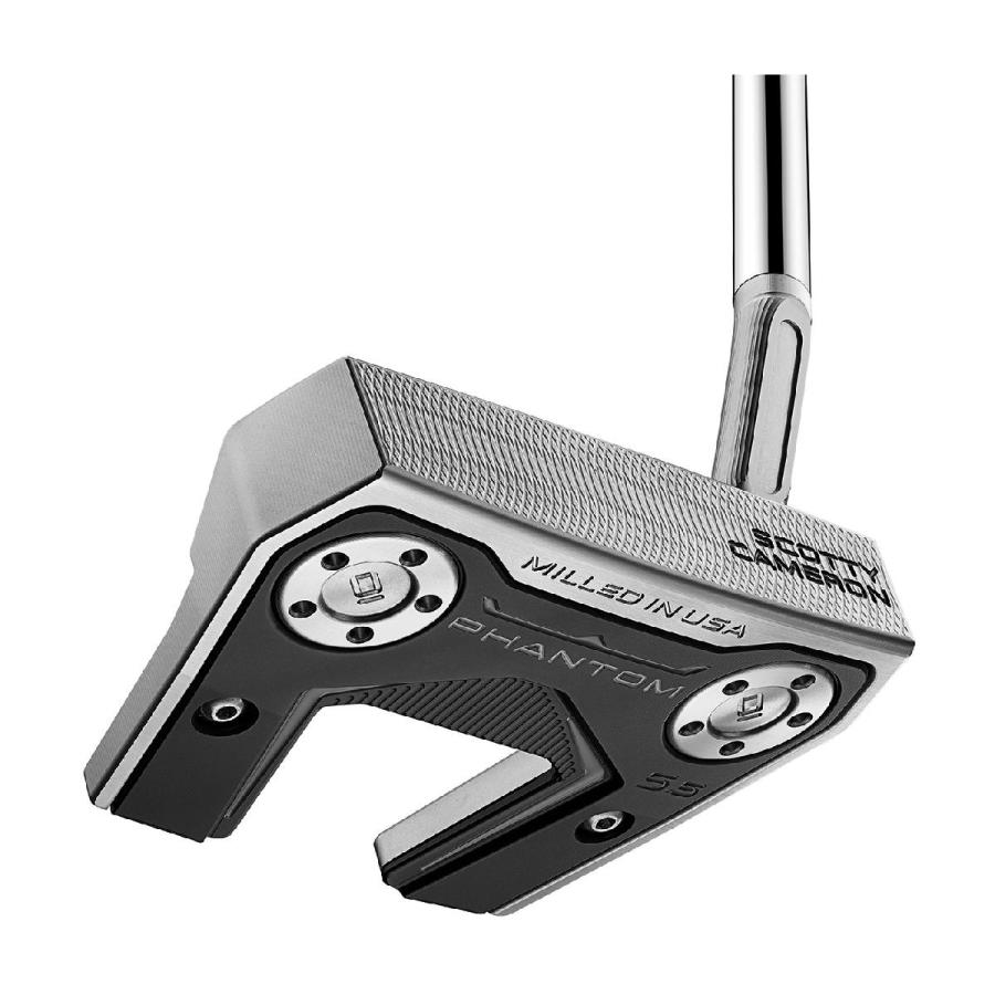 スコッティキャメロン ファントム5.5 純正スチールシャフト SCOTTY CAMERON スコッティキャメロン ファントム 5.5 パター