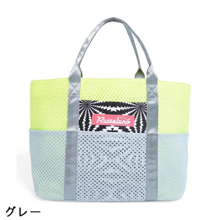 Russeluno（ラッセルノ） Russeluno Golf BEACH BIG トートバッグ