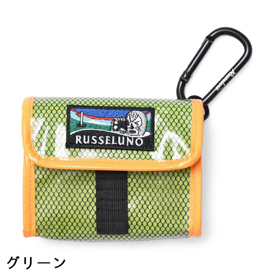 Russeluno ラッセルノ LASER RANGE FINDER CASE Russeluno（ラッセルノ） Russeluno Golf LASER RANGE ファインダー