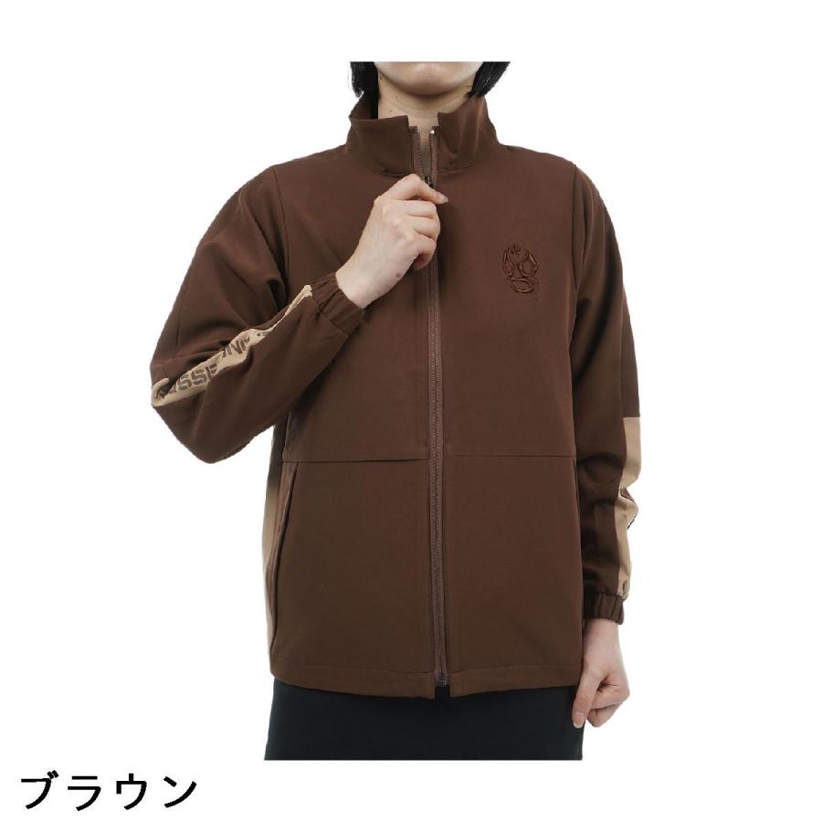 ラッセルノRusseluno ゴルフ　ブルゾン Russeluno ラッセルノ RUSSELUNO サイズ4 メンズ ブルゾン