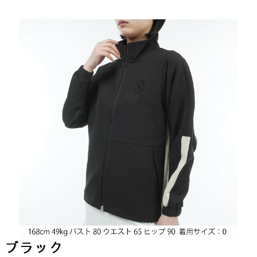 ラッセルノRusseluno ゴルフ　ブルゾン Russeluno ラッセルノ Golf スーパーストレッチ ブルゾン