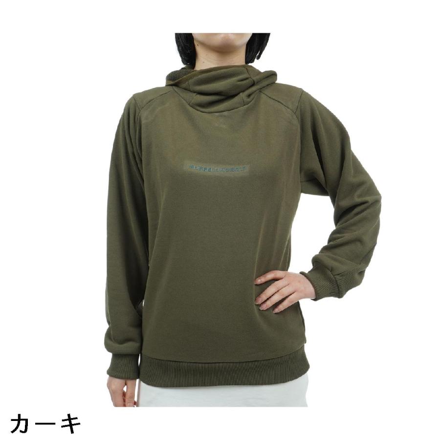 新品 ラッセルノ ゴルフ マスク フーディー マルチロゴ カーキ ゴルフ XL 新品 ラッセルノ マスク フーディー マルチロゴ カーキ ゴルフ L