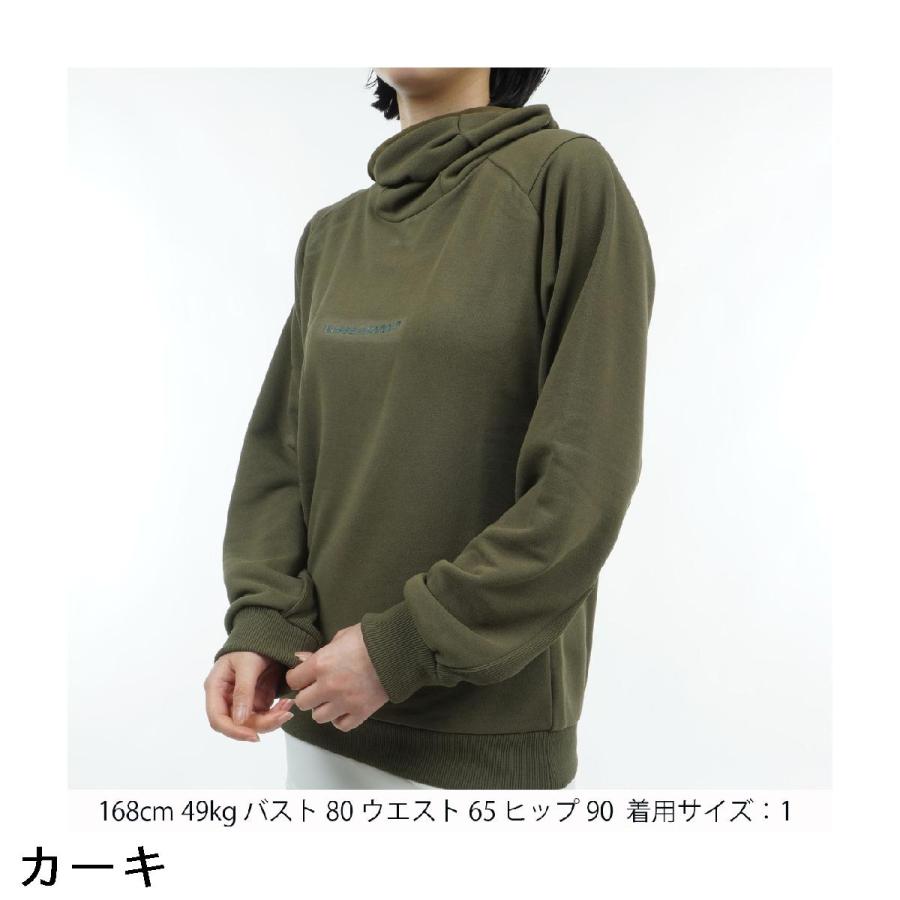 新品 ラッセルノ マスク フーディー マルチロゴ カーキ ゴルフ M 新品 ラッセルノ ゴルフ フラグローズ ロゴ マスク プルオーバー