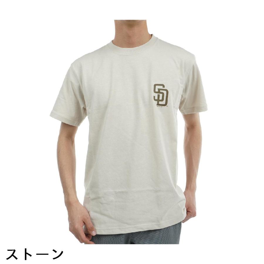 ニューエラ NEW ERA CT SANPAD 半袖Tシャツ｜gdoshop｜02