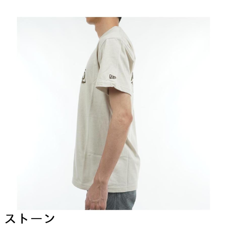 ニューエラ NEW ERA CT SANPAD 半袖Tシャツ｜gdoshop｜04