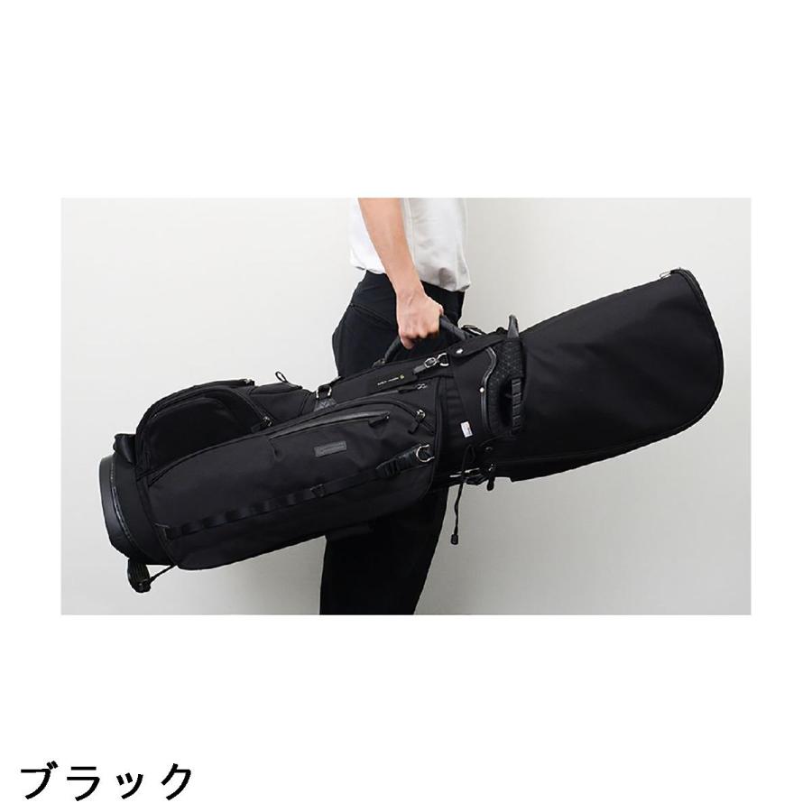 マスターピースゴルフ master-piece-golf スタンドキャディバッグ