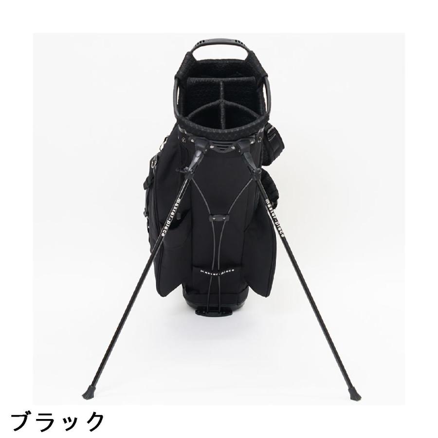 マスターピースゴルフ master-piece-golf スタンドキャディバッグ