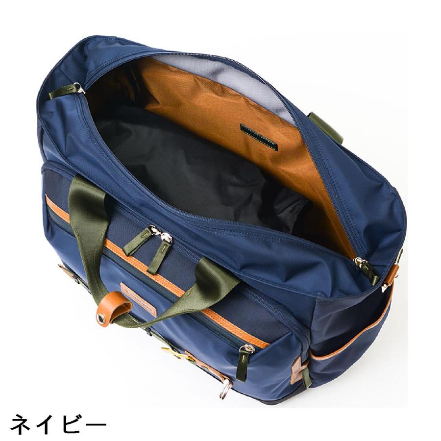 マスターピースゴルフ master-piece-golf ボストントートバッグの画像