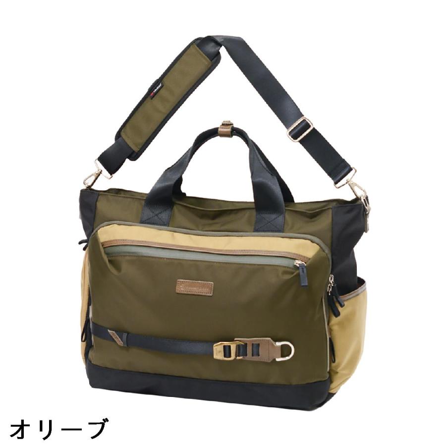 マスターピースゴルフ master-piece-golf ボストントートバッグの画像