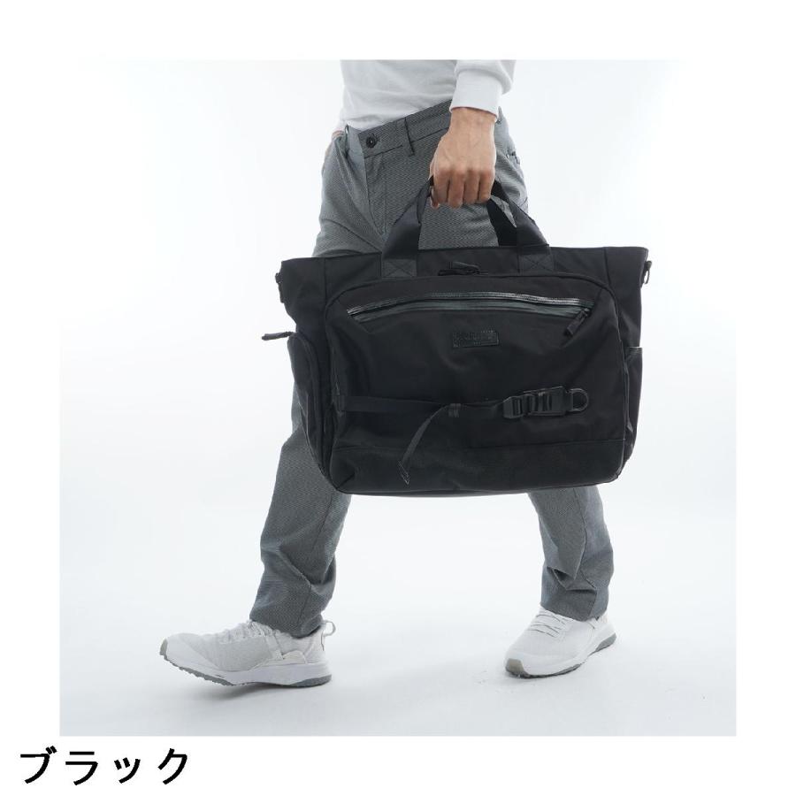 マスターピースゴルフ master-piece-golf ボストントートバッグの画像