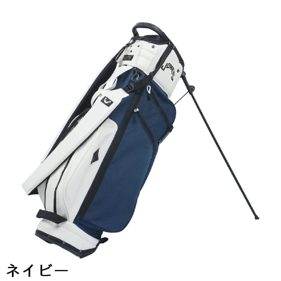 ジョーンズ JONES トゥルーパー スタンドキャディバッグ : GDO
