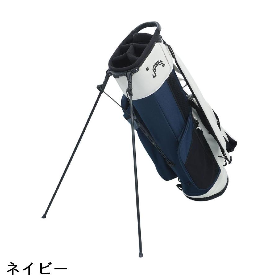 ジョーンズ JONES トゥルーパー スタンドキャディバッグ : GDOゴルフ