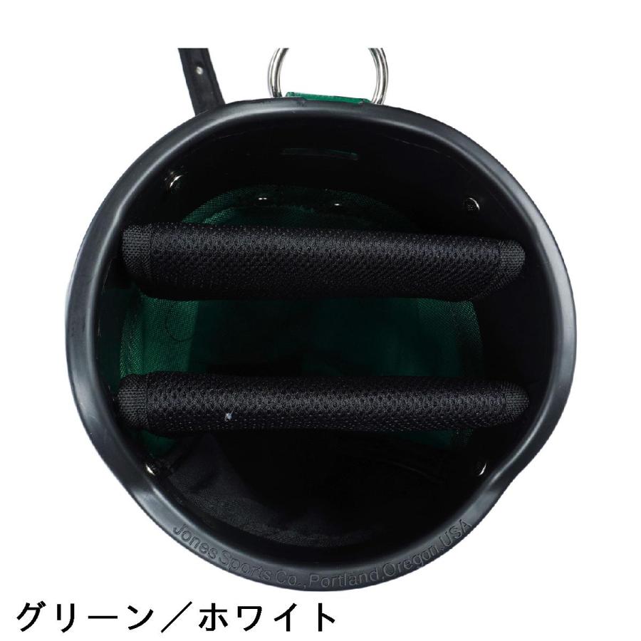 ジョーンズ JONES オリジナル キャディバッグ : GDOゴルフ ジョーンズ JONES オリジナル キャディバッグ : GDOゴルフ