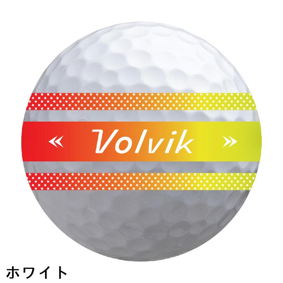 Volvik ボルビック VISTA3 PRISM 360 ボール 3ダースセット Volvik ボルビック VISTA3 PRISM 360 ボール 3ダースセット