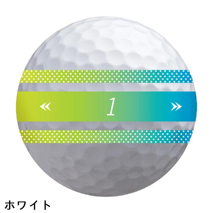 Volvik（ボルビック） Volvik VISTA3 PRISM 360 ボール 3ダースセット