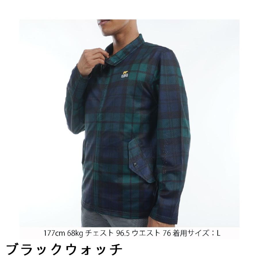 ゴールデンベア GB GOLF TRAD G-4ジャケット : GDOゴルフショップ