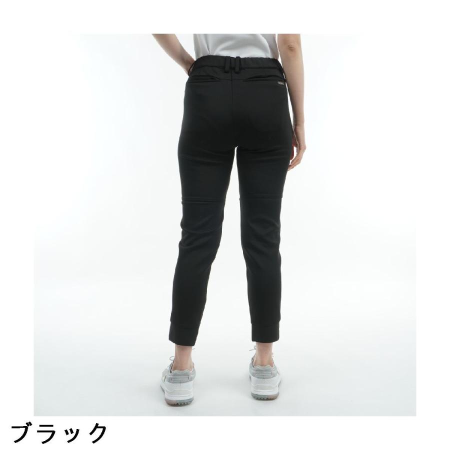 デルソルゴルフ DELSOL GOLF ダンボールニットジョガーパンツ レディス