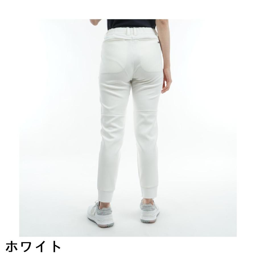 デルソルゴルフ DELSOL GOLF ダンボールニットジョガーパンツ レディス