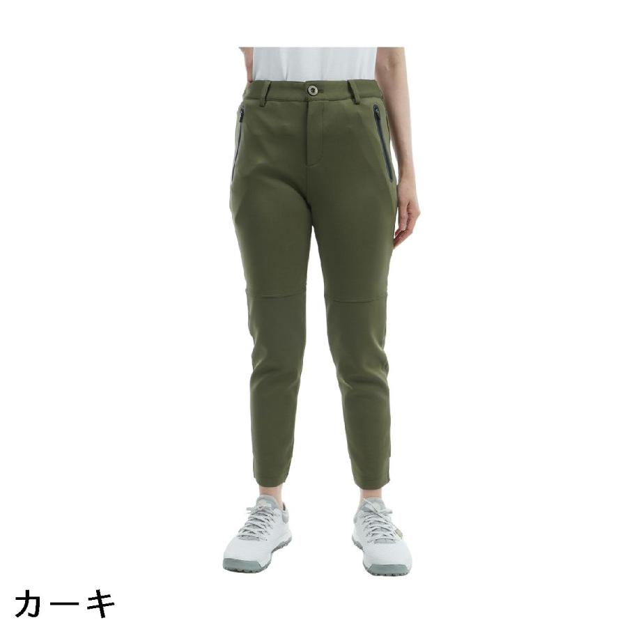 デルソルゴルフ DELSOL GOLF ダンボールニットジョガーパンツ レディス