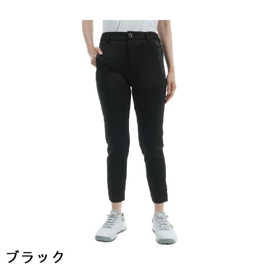 デルソルゴルフ DELSOL GOLF ダンボールニットジョガーパンツ レディス