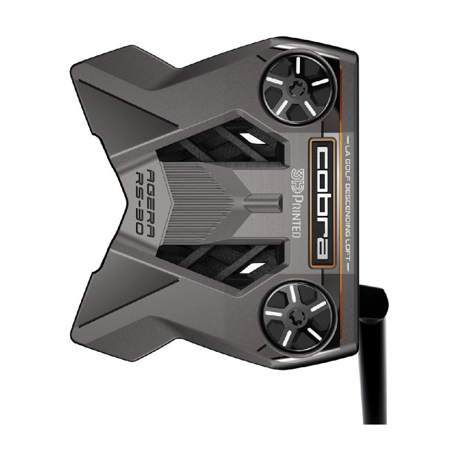 COBRA（コブラ） cobra 3D PRINTED アゲーラ RS-30 パター シャフト