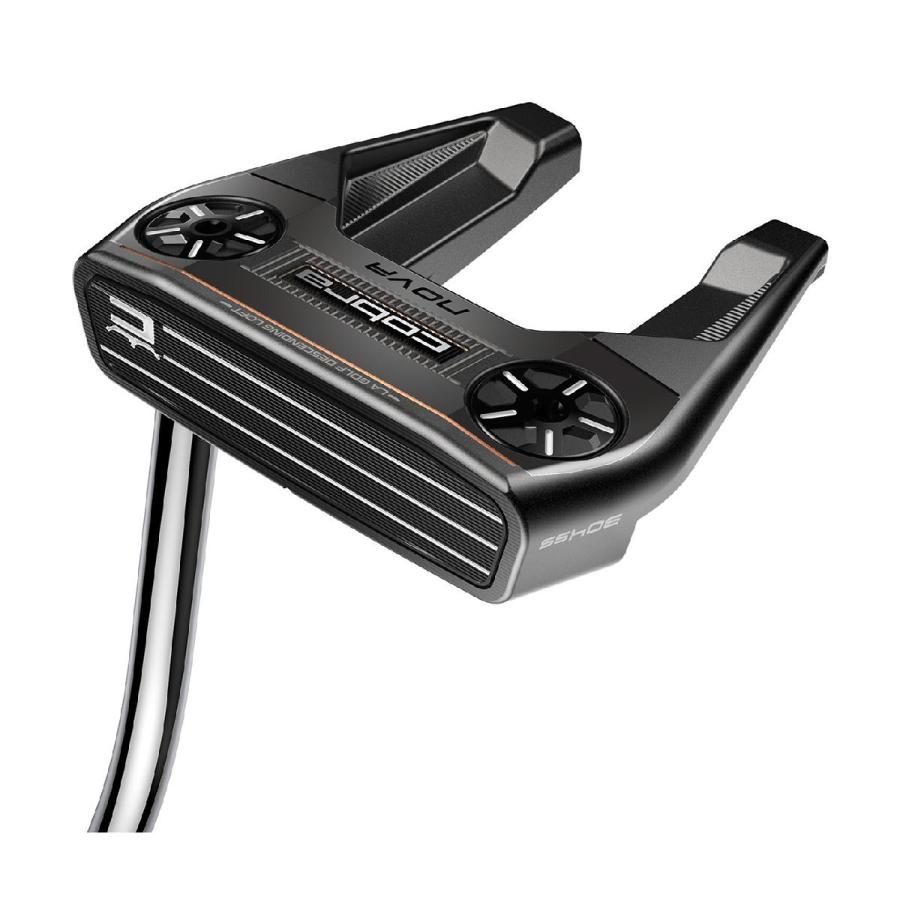 COBRA（コブラ） cobra VINTAGE ノヴァ パター シャフト：KBS CT TOUR