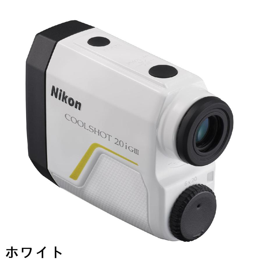 ニコン（Nikon） NIKON COOLSHOT 20i GIII : GDOゴルフショップ Yahoo