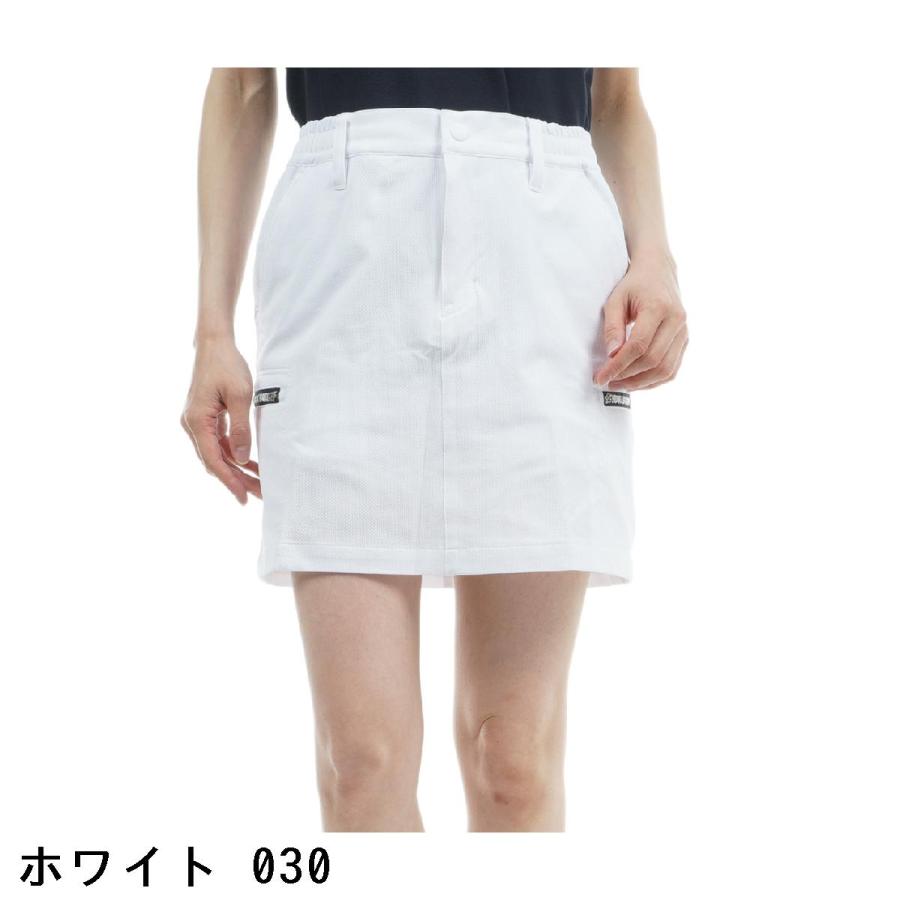 ジャックバニー Jack Bunny!! ドビージャージ スカート レディス 